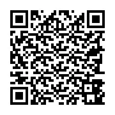Codice QR per il numero di telefono +19783841898