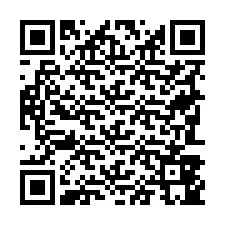 Codice QR per il numero di telefono +19783845952