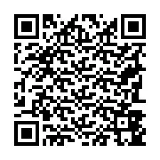 QR-koodi puhelinnumerolle +19783845955