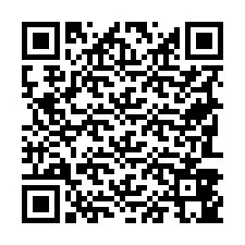 Kode QR untuk nomor Telepon +19783845956