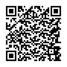 QR-koodi puhelinnumerolle +19783845959