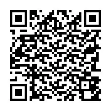 QR-code voor telefoonnummer +19783850340