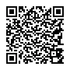 Kod QR dla numeru telefonu +19783850830