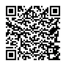 QR-koodi puhelinnumerolle +19783852317