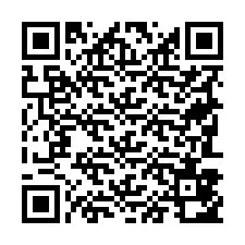 QR-koodi puhelinnumerolle +19783852552