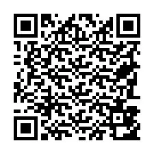 QR-Code für Telefonnummer +19783852553