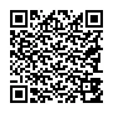 QR Code pour le numéro de téléphone +19783852829