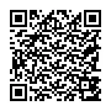 QR kód a telefonszámhoz +19783853461