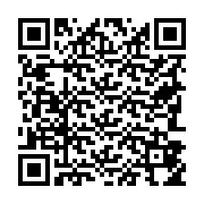 QR-код для номера телефона +19783854206