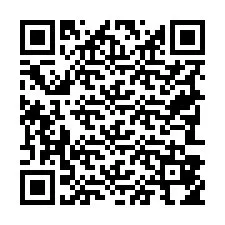 QR Code สำหรับหมายเลขโทรศัพท์ +19783854209