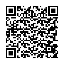 QR-код для номера телефона +19783855138