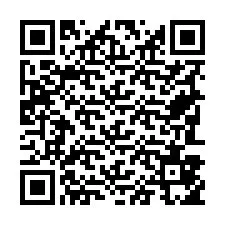 QR kód a telefonszámhoz +19783855557