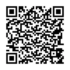 QR kód a telefonszámhoz +19783855854