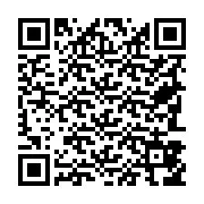 QR код за телефонен номер +19783856413