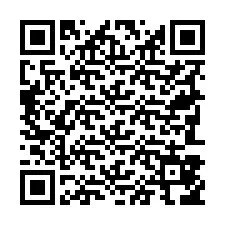 QR код за телефонен номер +19783856414