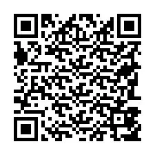 QR kód a telefonszámhoz +19783857152