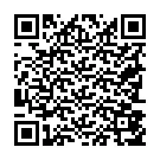 QR Code pour le numéro de téléphone +19783857399