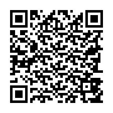 QR-code voor telefoonnummer +19783857998