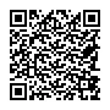 QR-koodi puhelinnumerolle +19783879287