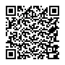 QR Code pour le numéro de téléphone +19783900053