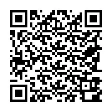 QR Code pour le numéro de téléphone +19783900093