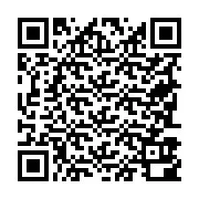 QR-koodi puhelinnumerolle +19783900176