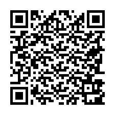 QR код за телефонен номер +19783901576