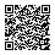 QR-Code für Telefonnummer +19783902046