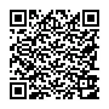 Kode QR untuk nomor Telepon +19783902966