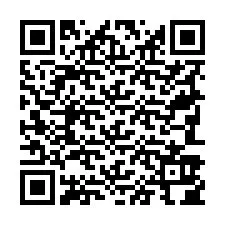 Código QR para número de teléfono +19783904900