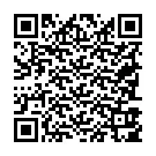 QR-koodi puhelinnumerolle +19783905079