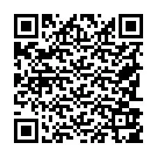 QR Code pour le numéro de téléphone +19783905373