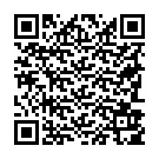 QR-Code für Telefonnummer +19783905712