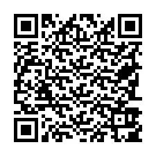 Codice QR per il numero di telefono +19783905963