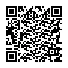 QR kód a telefonszámhoz +19783906210