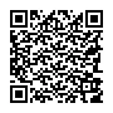 QR-koodi puhelinnumerolle +19783906304