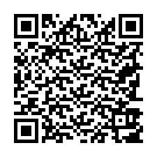 QR Code pour le numéro de téléphone +19783907995