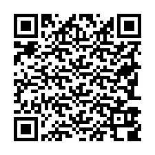 QR-Code für Telefonnummer +19783908122