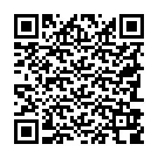 Código QR para número de telefone +19783908218