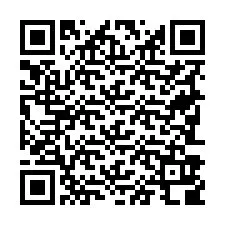 QR Code สำหรับหมายเลขโทรศัพท์ +19783908262