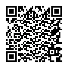 Kode QR untuk nomor Telepon +19783908597