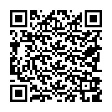 Kode QR untuk nomor Telepon +19783909233