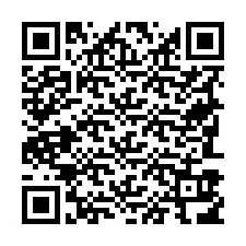 Código QR para número de teléfono +19783916046