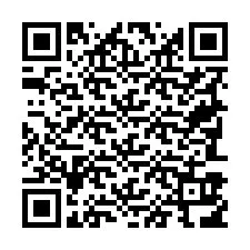 QR Code pour le numéro de téléphone +19783916049