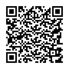 QR код за телефонен номер +19783916050