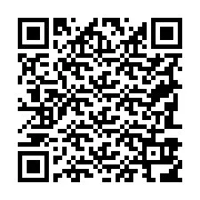 Kode QR untuk nomor Telepon +19783916051