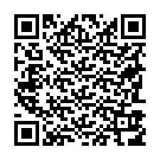 QR-Code für Telefonnummer +19783916052