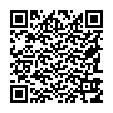Kode QR untuk nomor Telepon +19783916053