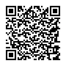 Kode QR untuk nomor Telepon +19783916054