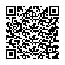 Kode QR untuk nomor Telepon +19783916056